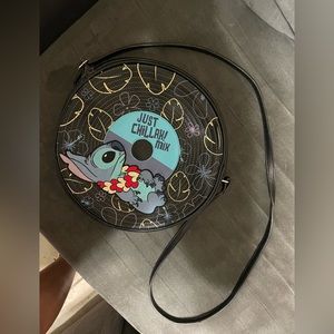 Stitch purse